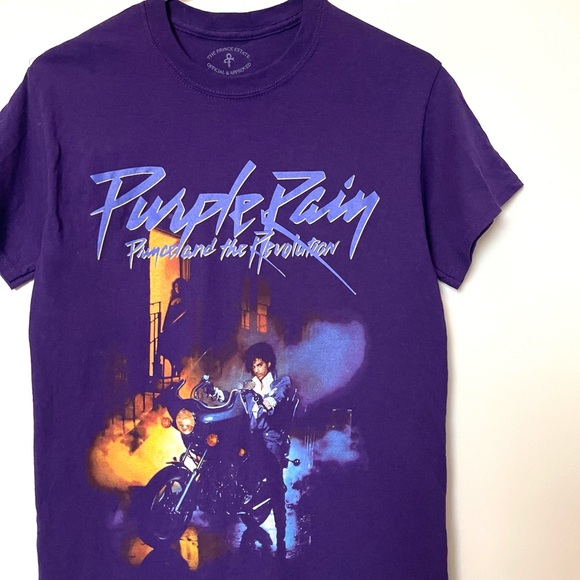 Prince and the Revolution Purple Rain shirt - Picture 9 of 9
